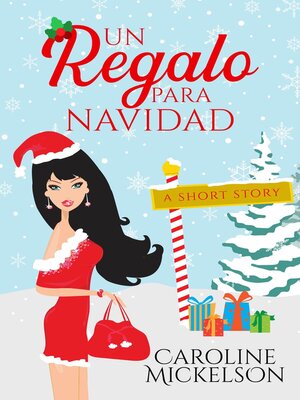 cover image of Un regalo para Navidad